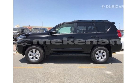 Buy Import Toyota Prado Black Car in Import - Dubai in Aragatsotn Buy Import Toyota Prado Black Car in Import - Dubai in Aragatsotn