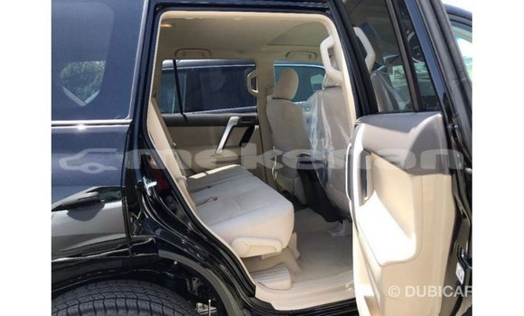 Buy Import Toyota Prado Black Car in Import - Dubai in Aragatsotn Buy Import Toyota Prado Black Car in Import - Dubai in Aragatsotn