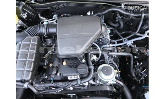 Buy Import Toyota Prado Black Car in Import - Dubai in Aragatsotn Buy Import Toyota Prado Black Car in Import - Dubai in Aragatsotn