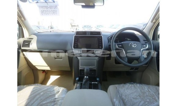 Buy Import Toyota Prado Black Car in Import - Dubai in Aragatsotn Buy Import Toyota Prado Black Car in Import - Dubai in Aragatsotn