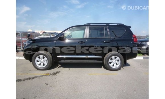 Buy Import Toyota Prado Black Car in Import - Dubai in Aragatsotn Buy Import Toyota Prado Black Car in Import - Dubai in Aragatsotn