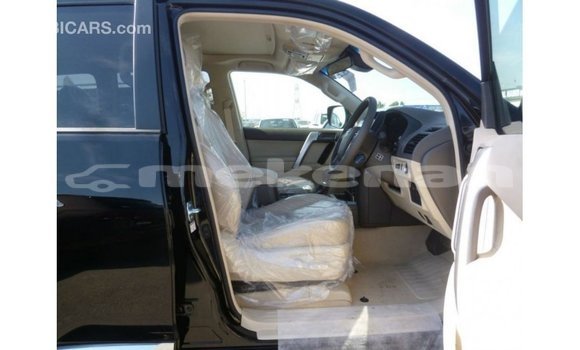 Buy Import Toyota Prado Black Car in Import - Dubai in Aragatsotn Buy Import Toyota Prado Black Car in Import - Dubai in Aragatsotn