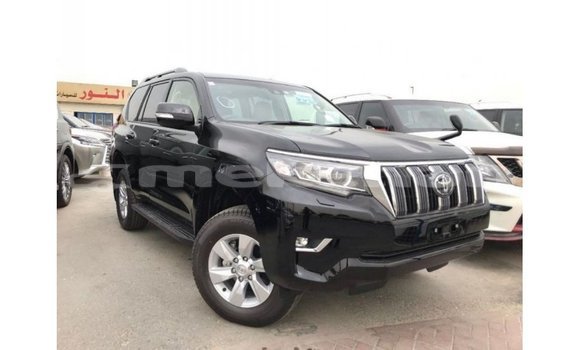 Buy Import Toyota Prado Black Car in Import - Dubai in Aragatsotn Buy Import Toyota Prado Black Car in Import - Dubai in Aragatsotn