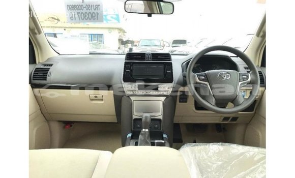 Buy Import Toyota Prado Black Car in Import - Dubai in Aragatsotn Buy Import Toyota Prado Black Car in Import - Dubai in Aragatsotn