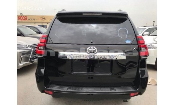Buy Import Toyota Prado Black Car in Import - Dubai in Aragatsotn Buy Import Toyota Prado Black Car in Import - Dubai in Aragatsotn