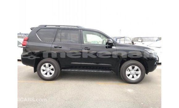 Buy Import Toyota Prado Black Car in Import - Dubai in Aragatsotn Buy Import Toyota Prado Black Car in Import - Dubai in Aragatsotn