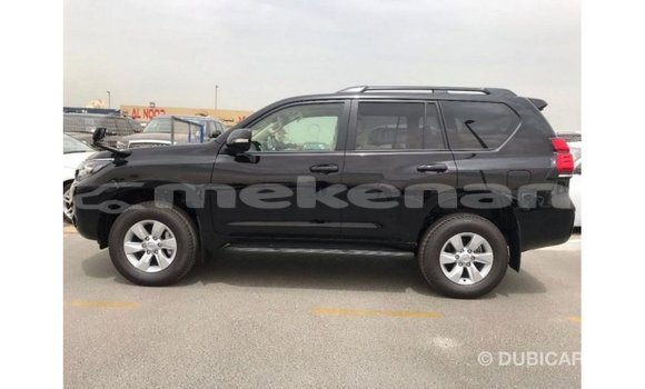 Buy Import Toyota Prado Black Car in Import - Dubai in Aragatsotn Buy Import Toyota Prado Black Car in Import - Dubai in Aragatsotn