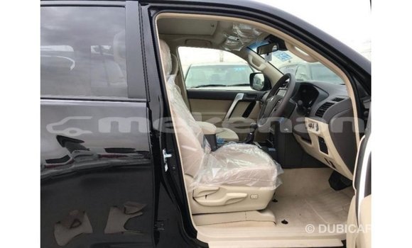 Buy Import Toyota Prado Black Car in Import - Dubai in Aragatsotn Buy Import Toyota Prado Black Car in Import - Dubai in Aragatsotn