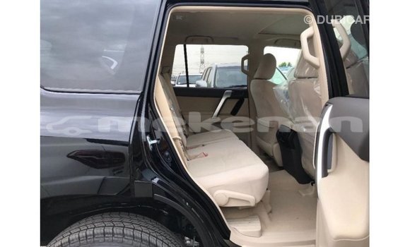 Buy Import Toyota Prado Black Car in Import - Dubai in Aragatsotn Buy Import Toyota Prado Black Car in Import - Dubai in Aragatsotn