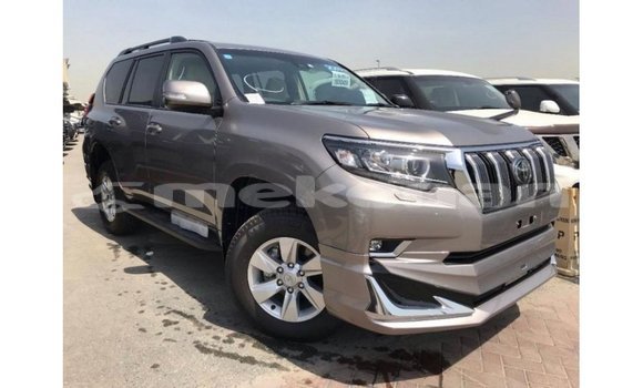 Buy Import Toyota Prado Brown Car in Import - Dubai in Aragatsotn Buy Import Toyota Prado Brown Car in Import - Dubai in Aragatsotn