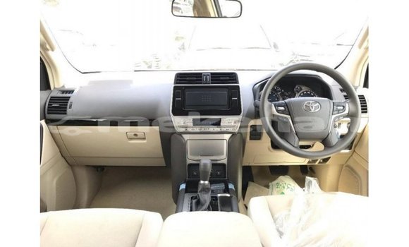 Buy Import Toyota Prado Brown Car in Import - Dubai in Aragatsotn Buy Import Toyota Prado Brown Car in Import - Dubai in Aragatsotn