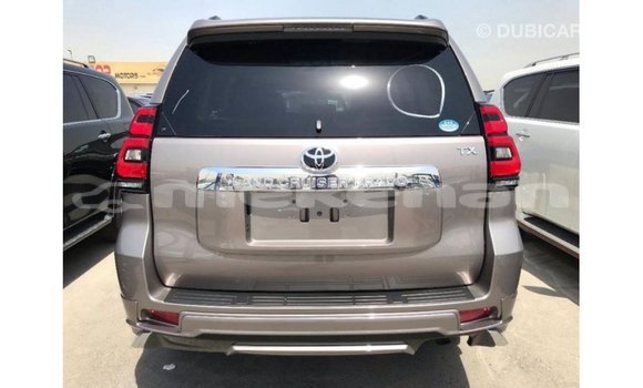 Buy Import Toyota Prado Brown Car in Import - Dubai in Aragatsotn Buy Import Toyota Prado Brown Car in Import - Dubai in Aragatsotn