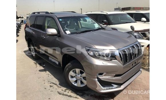 Buy Import Toyota Prado Brown Car in Import - Dubai in Aragatsotn Buy Import Toyota Prado Brown Car in Import - Dubai in Aragatsotn
