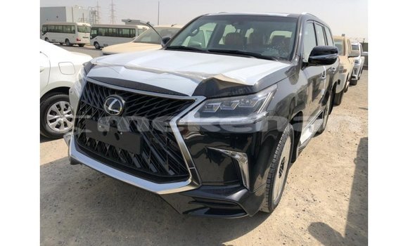 Buy Import Lexus LX Black Car in Import - Dubai in Aragatsotn Buy Import Lexus LX Black Car in Import - Dubai in Aragatsotn