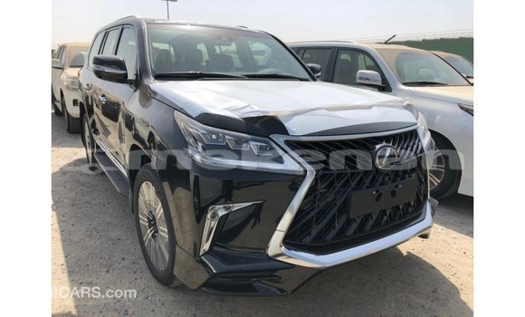 Buy Import Lexus LX Black Car in Import - Dubai in Aragatsotn Buy Import Lexus LX Black Car in Import - Dubai in Aragatsotn