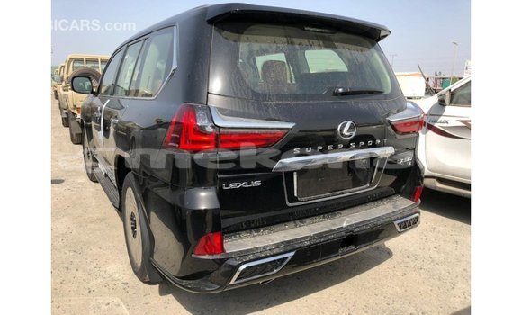 Buy Import Lexus LX Black Car in Import - Dubai in Aragatsotn Buy Import Lexus LX Black Car in Import - Dubai in Aragatsotn