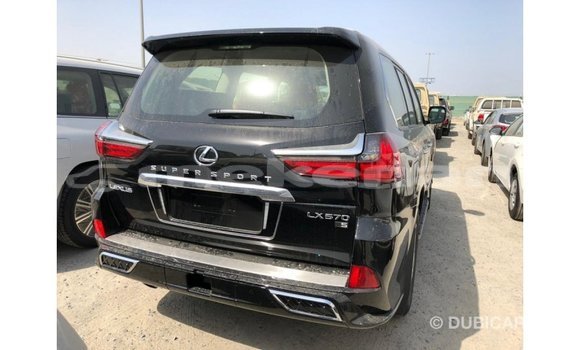 Buy Import Lexus LX Black Car in Import - Dubai in Aragatsotn Buy Import Lexus LX Black Car in Import - Dubai in Aragatsotn