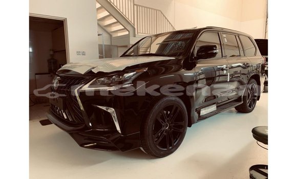 Buy Import Lexus LX Black Car in Import - Dubai in Aragatsotn Buy Import Lexus LX Black Car in Import - Dubai in Aragatsotn