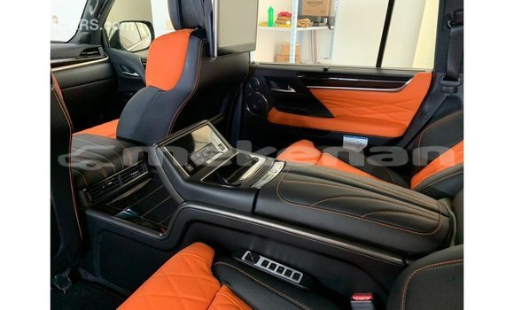 Buy Import Lexus LX Black Car in Import - Dubai in Aragatsotn Buy Import Lexus LX Black Car in Import - Dubai in Aragatsotn