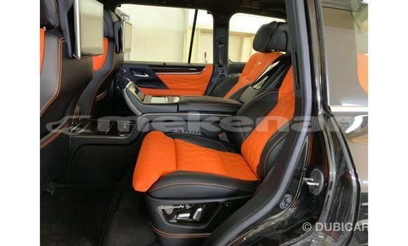 Buy Import Lexus LX Black Car in Import - Dubai in Aragatsotn Buy Import Lexus LX Black Car in Import - Dubai in Aragatsotn