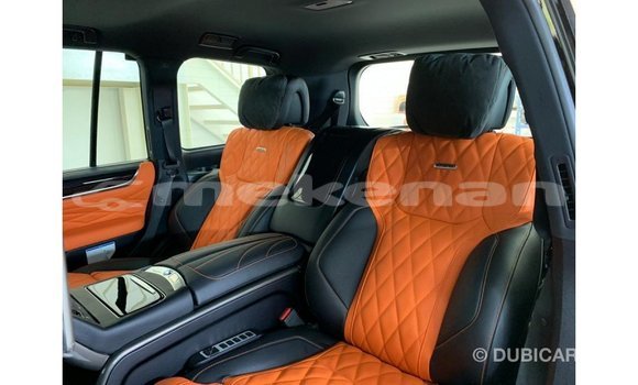 Buy Import Lexus LX Black Car in Import - Dubai in Aragatsotn Buy Import Lexus LX Black Car in Import - Dubai in Aragatsotn