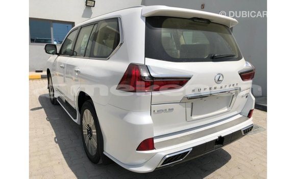 Buy Import Lexus LX White Car in Import - Dubai in Aragatsotn Buy Import Lexus LX White Car in Import - Dubai in Aragatsotn
