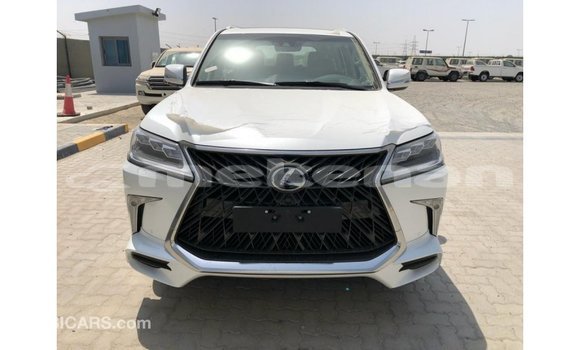 Buy Import Lexus LX White Car in Import - Dubai in Aragatsotn Buy Import Lexus LX White Car in Import - Dubai in Aragatsotn
