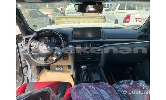 Buy Import Lexus LX White Car in Import - Dubai in Aragatsotn Buy Import Lexus LX White Car in Import - Dubai in Aragatsotn