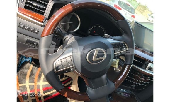 Buy Import Lexus LX White Car in Import - Dubai in Aragatsotn Buy Import Lexus LX White Car in Import - Dubai in Aragatsotn