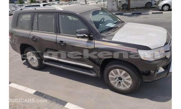 Buy Import Toyota Land Cruiser Black Car in Import - Dubai in Aragatsotn Buy Import Toyota Land Cruiser Black Car in Import - Dubai in Aragatsotn