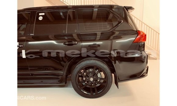 Buy Import Lexus LX Black Car in Import - Dubai in Aragatsotn Buy Import Lexus LX Black Car in Import - Dubai in Aragatsotn