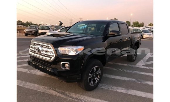 Buy Import Toyota Tacoma Black Car in Import - Dubai in Aragatsotn Buy Import Toyota Tacoma Black Car in Import - Dubai in Aragatsotn