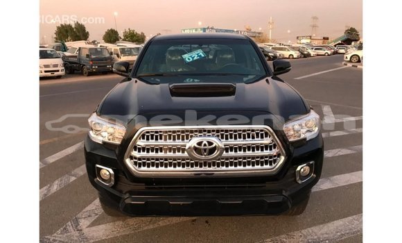 Buy Import Toyota Tacoma Black Car in Import - Dubai in Aragatsotn Buy Import Toyota Tacoma Black Car in Import - Dubai in Aragatsotn