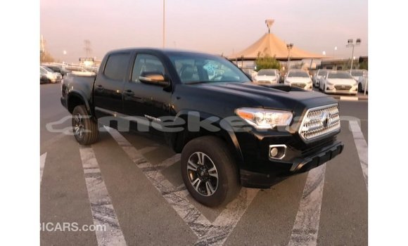 Buy Import Toyota Tacoma Black Car in Import - Dubai in Aragatsotn Buy Import Toyota Tacoma Black Car in Import - Dubai in Aragatsotn