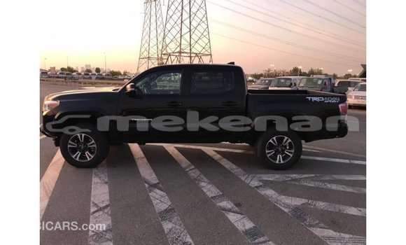 Buy Import Toyota Tacoma Black Car in Import - Dubai in Aragatsotn Buy Import Toyota Tacoma Black Car in Import - Dubai in Aragatsotn