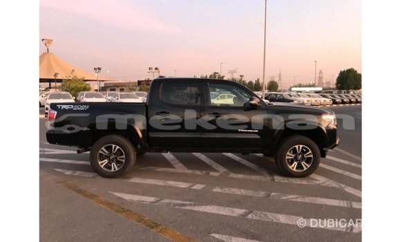 Buy Import Toyota Tacoma Black Car in Import - Dubai in Aragatsotn Buy Import Toyota Tacoma Black Car in Import - Dubai in Aragatsotn