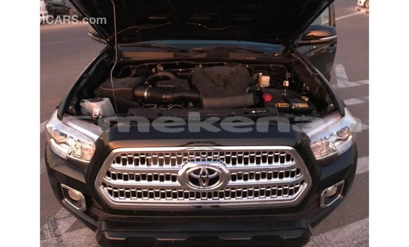 Buy Import Toyota Tacoma Black Car in Import - Dubai in Aragatsotn Buy Import Toyota Tacoma Black Car in Import - Dubai in Aragatsotn