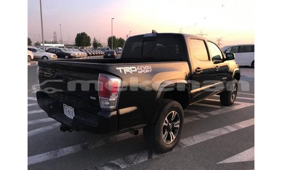 Buy Import Toyota Tacoma Black Car in Import - Dubai in Aragatsotn Buy Import Toyota Tacoma Black Car in Import - Dubai in Aragatsotn