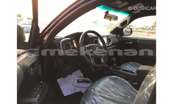 Buy Import Toyota Tacoma Black Car in Import - Dubai in Aragatsotn Buy Import Toyota Tacoma Black Car in Import - Dubai in Aragatsotn