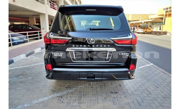 Buy Import Lexus LX Black Car in Import - Dubai in Aragatsotn Buy Import Lexus LX Black Car in Import - Dubai in Aragatsotn