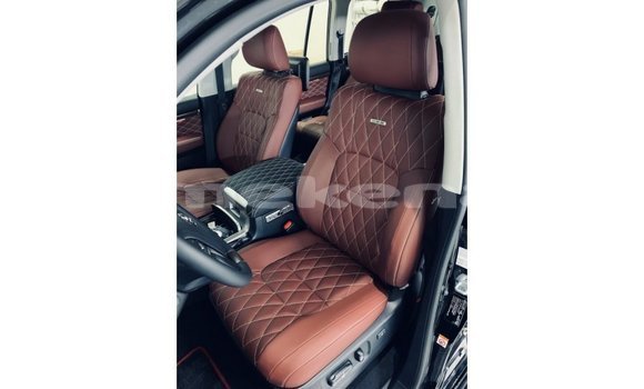 Buy Import Toyota Land Cruiser Black Car in Import - Dubai in Aragatsotn Buy Import Toyota Land Cruiser Black Car in Import - Dubai in Aragatsotn