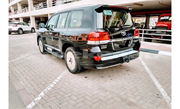 Buy Import Toyota Land Cruiser Black Car in Import - Dubai in Aragatsotn Buy Import Toyota Land Cruiser Black Car in Import - Dubai in Aragatsotn