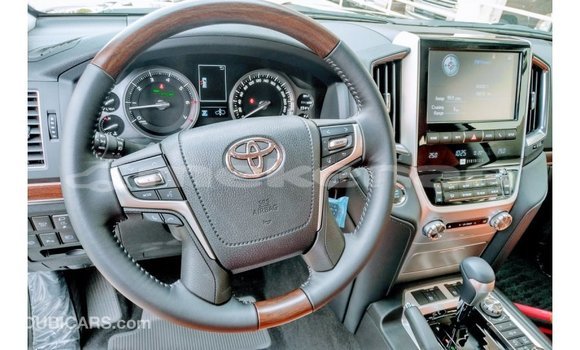 Buy Import Toyota Land Cruiser Black Car in Import - Dubai in Aragatsotn Buy Import Toyota Land Cruiser Black Car in Import - Dubai in Aragatsotn
