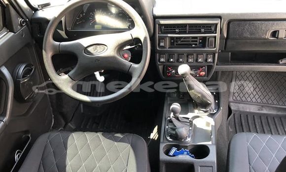 Buy Used Lada Niva White Car in Yerevan in Yerevan Buy Used Lada Niva White Car in Yerevan in Yerevan