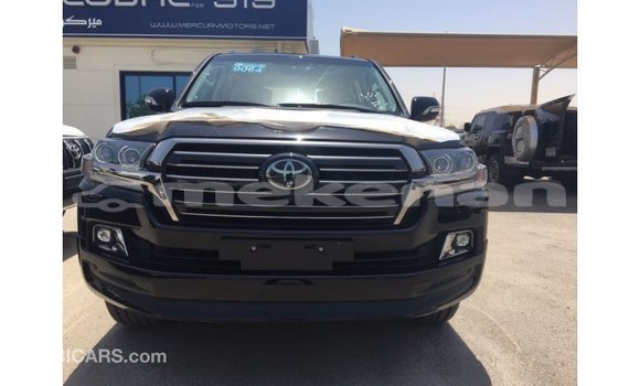 Buy Import Toyota Land Cruiser Black Car in Import - Dubai in Aragatsotn Buy Import Toyota Land Cruiser Black Car in Import - Dubai in Aragatsotn
