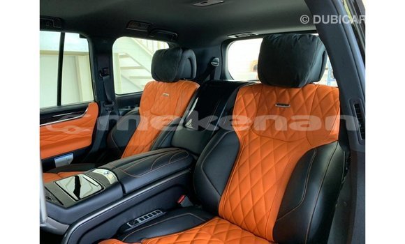 Buy Import Lexus LX Black Car in Import - Dubai in Aragatsotn Buy Import Lexus LX Black Car in Import - Dubai in Aragatsotn
