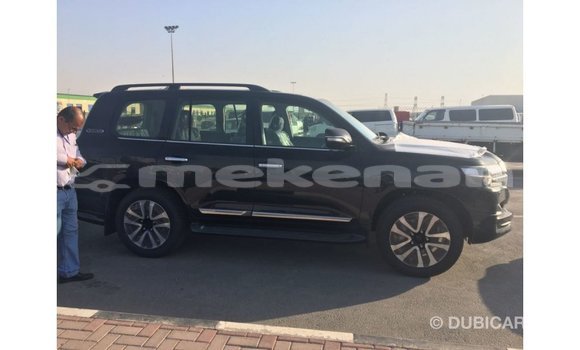 Buy Import Toyota Land Cruiser Black Car in Import - Dubai in Aragatsotn Buy Import Toyota Land Cruiser Black Car in Import - Dubai in Aragatsotn