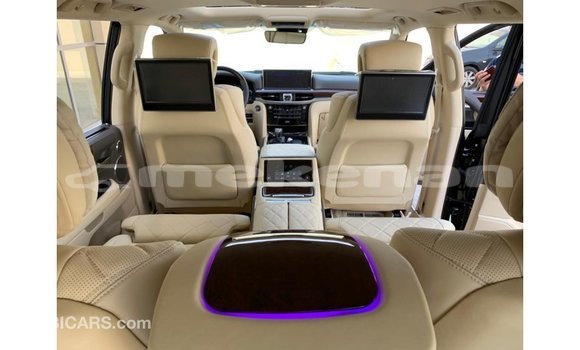 Buy Import Lexus LX Beige Car in Import - Dubai in Aragatsotn Buy Import Lexus LX Beige Car in Import - Dubai in Aragatsotn