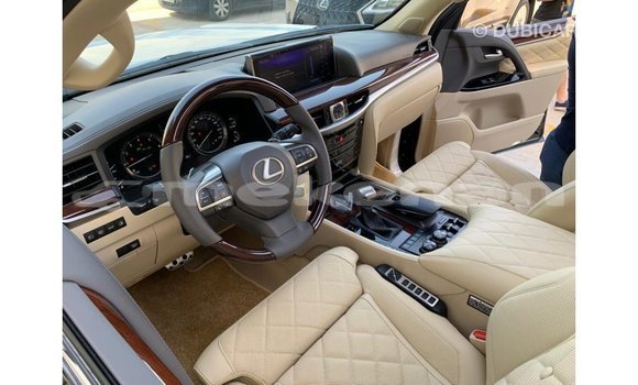 Buy Import Lexus LX Beige Car in Import - Dubai in Aragatsotn Buy Import Lexus LX Beige Car in Import - Dubai in Aragatsotn