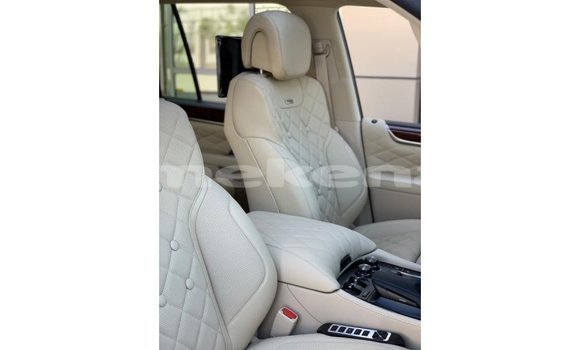 Buy Import Lexus LX Beige Car in Import - Dubai in Aragatsotn Buy Import Lexus LX Beige Car in Import - Dubai in Aragatsotn